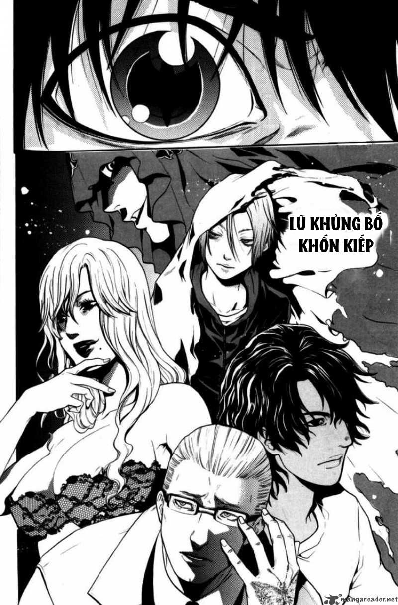 Bloody Monday Chapter 63 - Trang 22