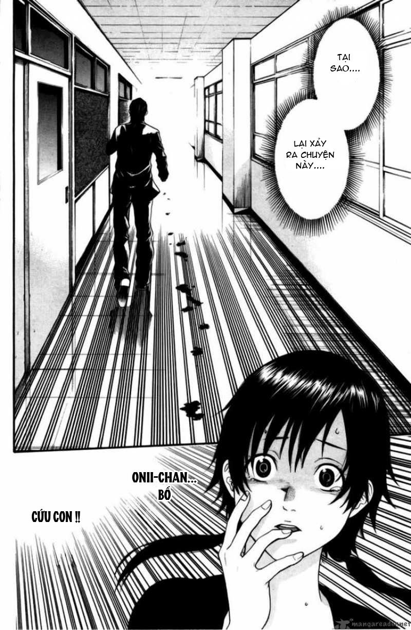 Bloody Monday Chapter 63 - Trang 5