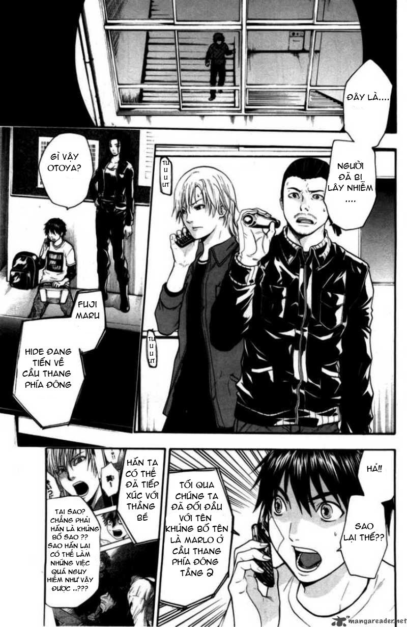 Bloody Monday Chapter 63 - Trang 6