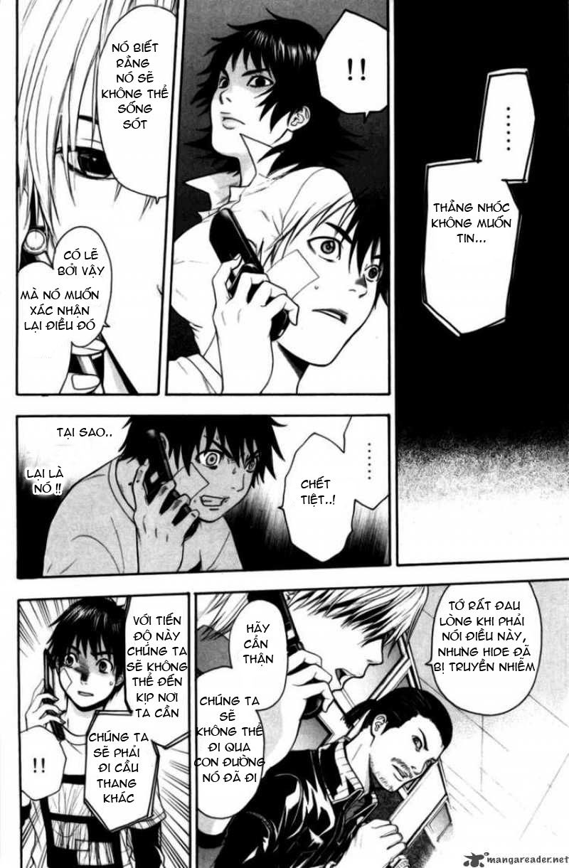 Bloody Monday Chapter 63 - Trang 7