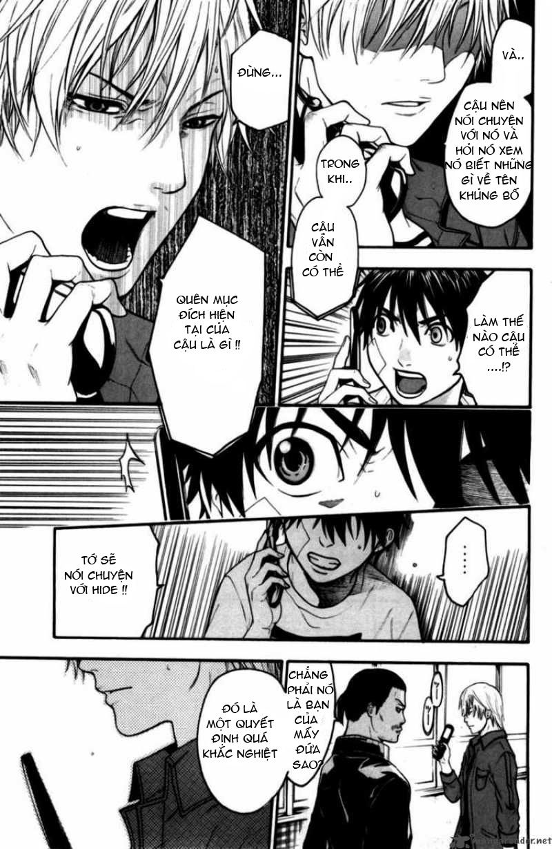 Bloody Monday Chapter 63 - Trang 8