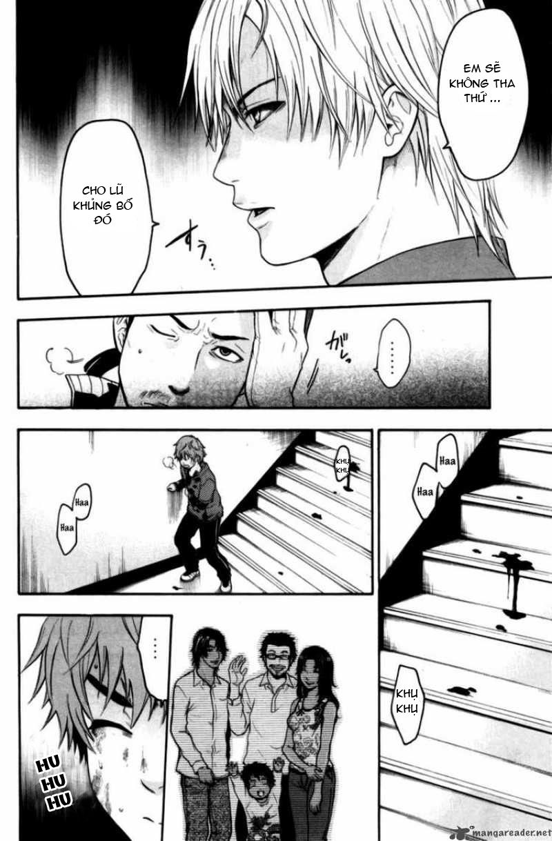 Bloody Monday Chapter 63 - Trang 9
