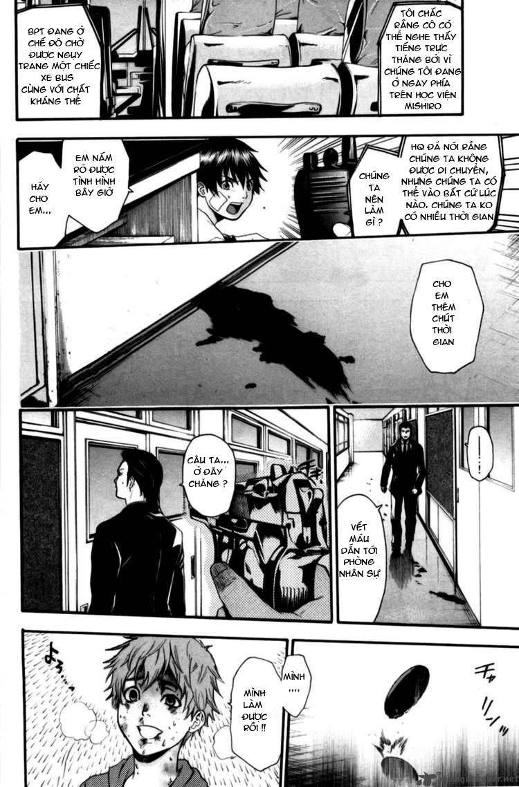 Bloody Monday Chapter 64 - Trang 10