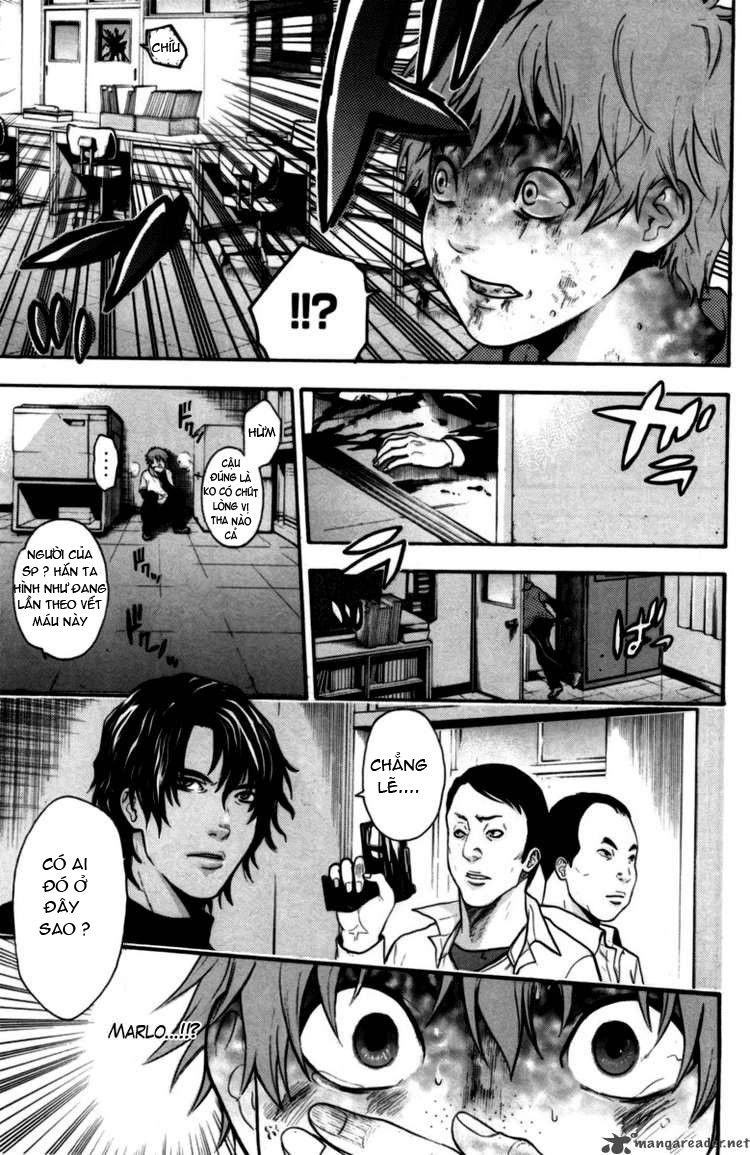Bloody Monday Chapter 64 - Trang 11