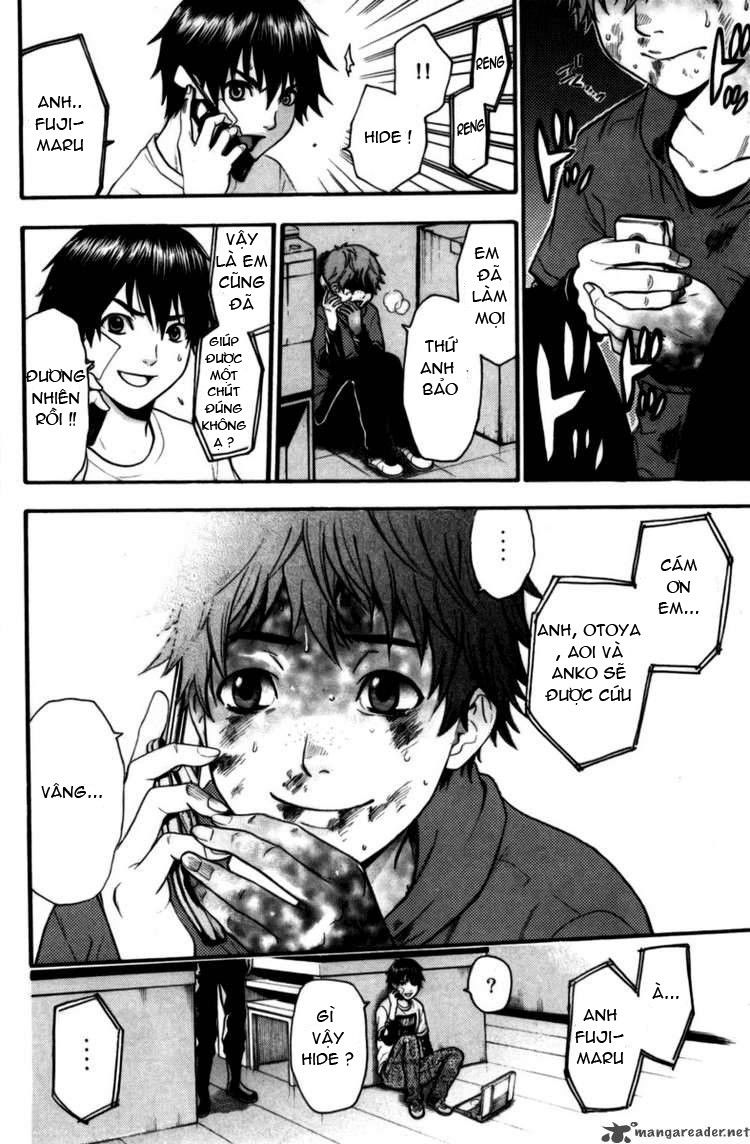 Bloody Monday Chapter 64 - Trang 12