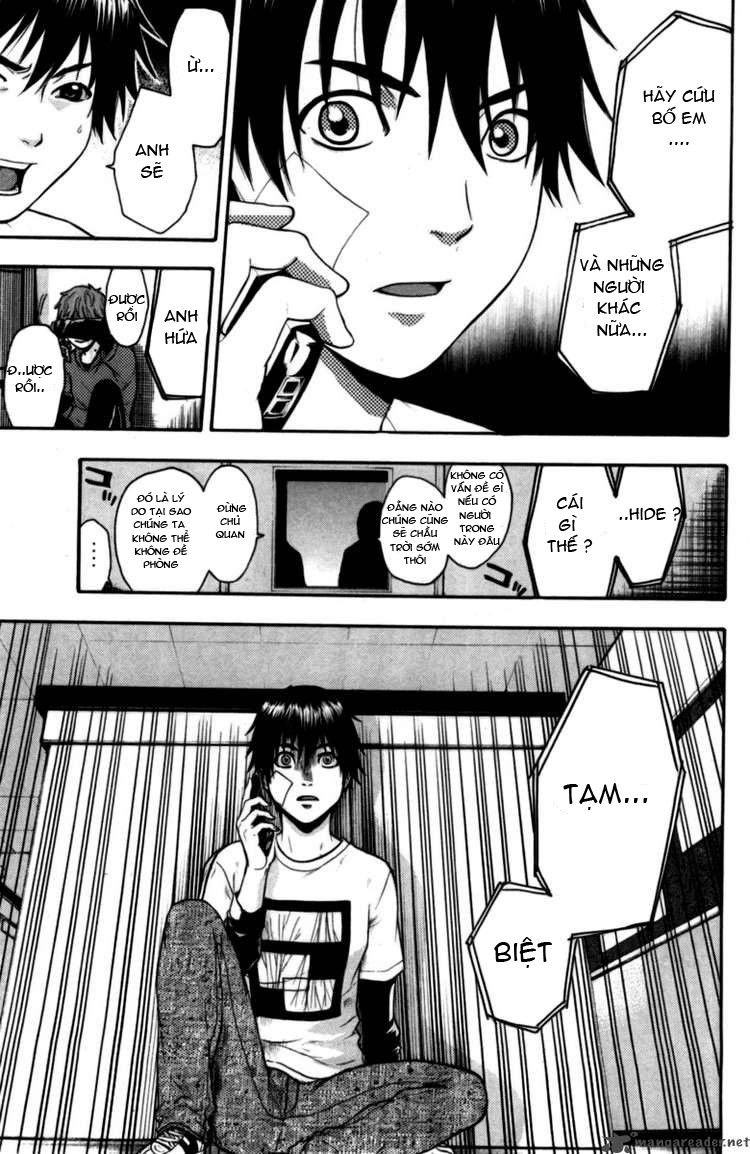 Bloody Monday Chapter 64 - Trang 13