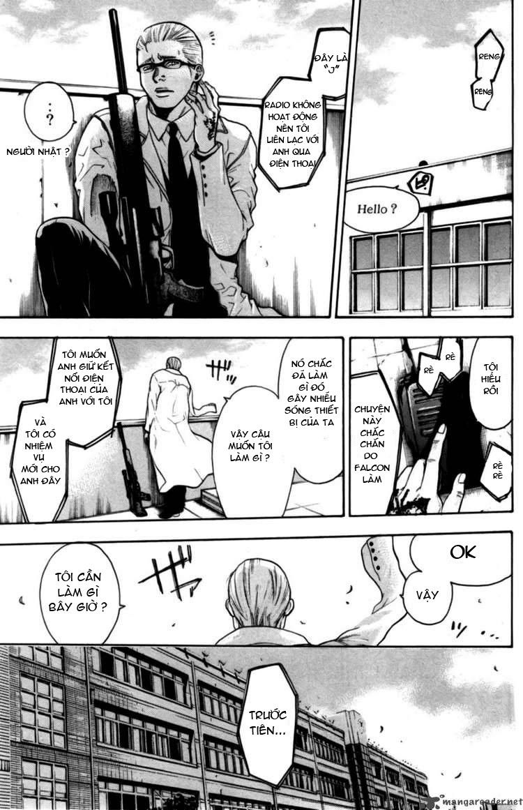 Bloody Monday Chapter 64 - Trang 15