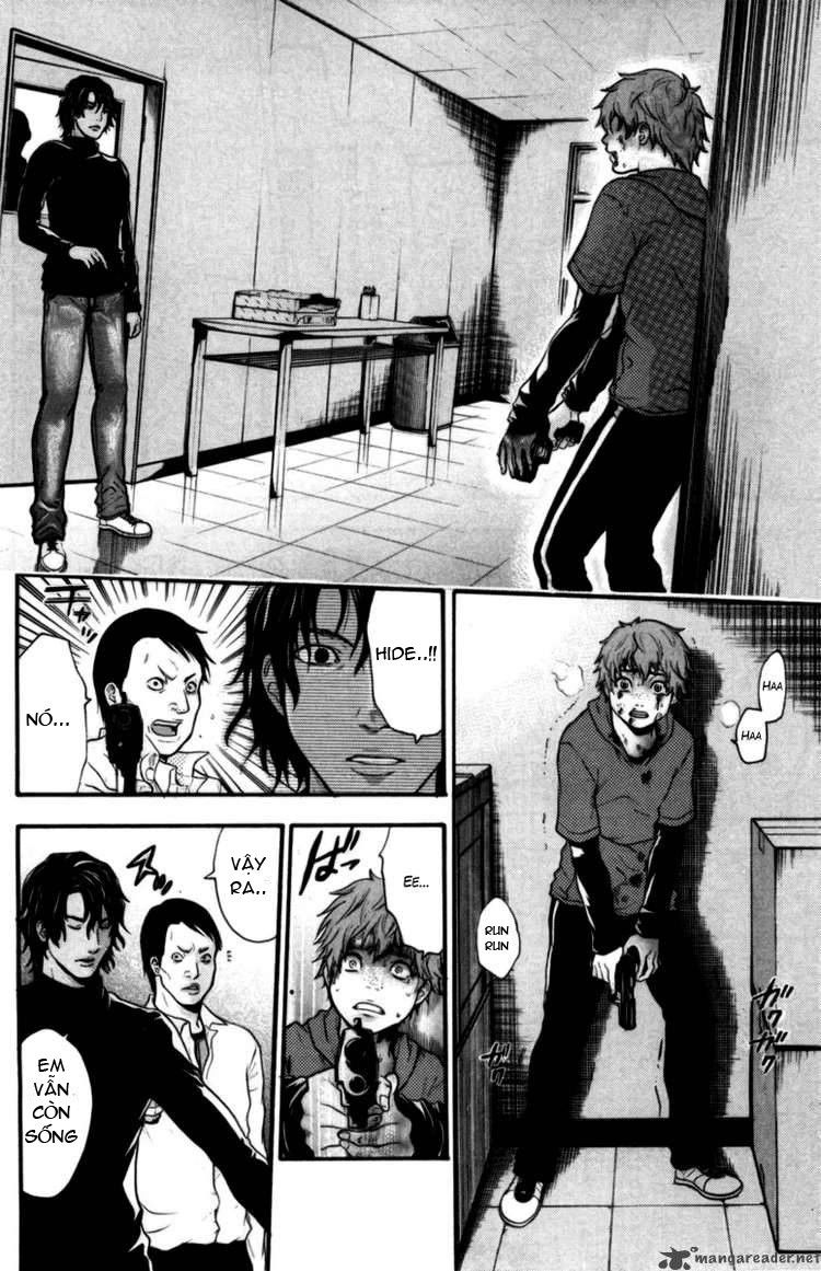 Bloody Monday Chapter 64 - Trang 16