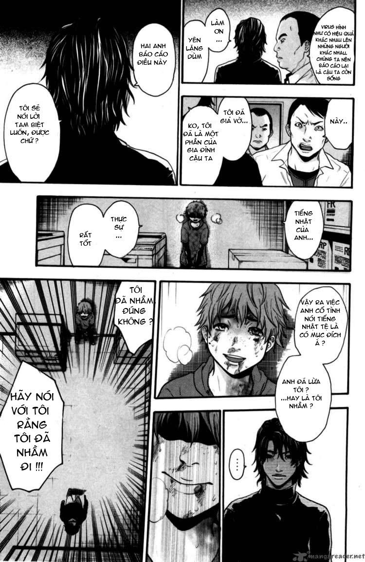 Bloody Monday Chapter 64 - Trang 17