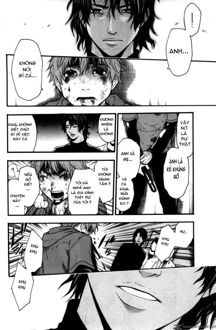 Bloody Monday Chapter 64 - Trang 18