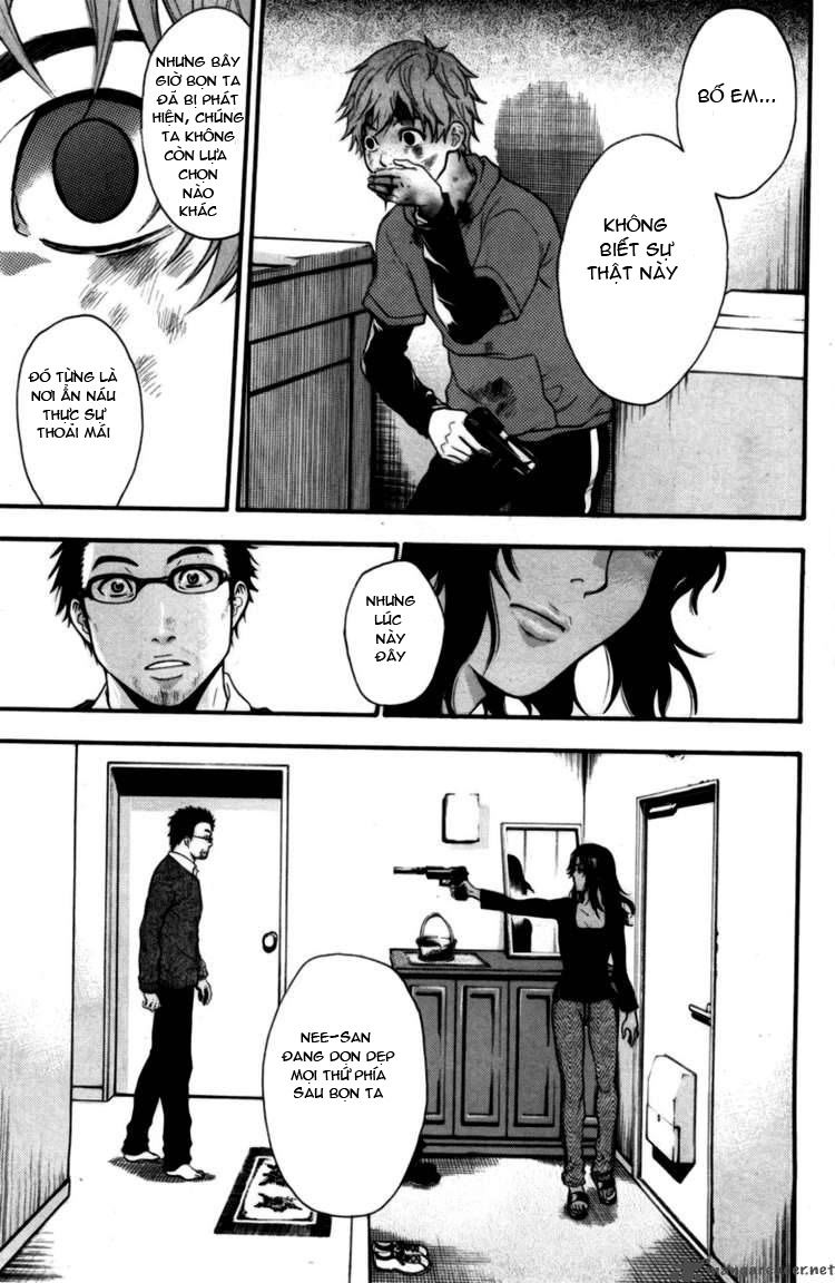 Bloody Monday Chapter 64 - Trang 19