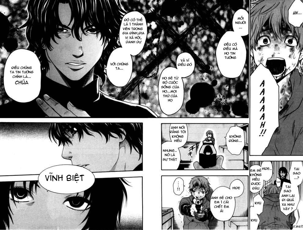 Bloody Monday Chapter 64 - Trang 20