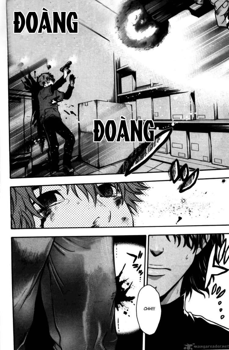 Bloody Monday Chapter 64 - Trang 21