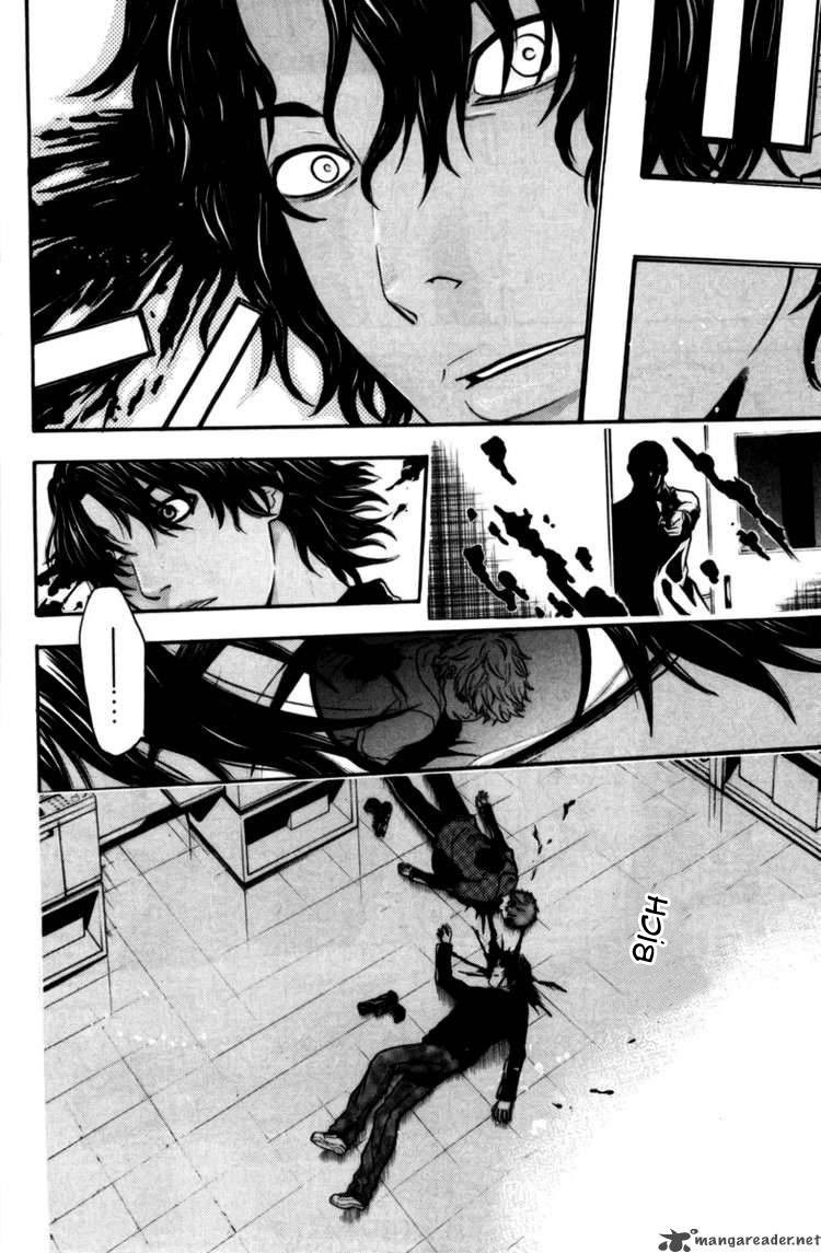 Bloody Monday Chapter 64 - Trang 23