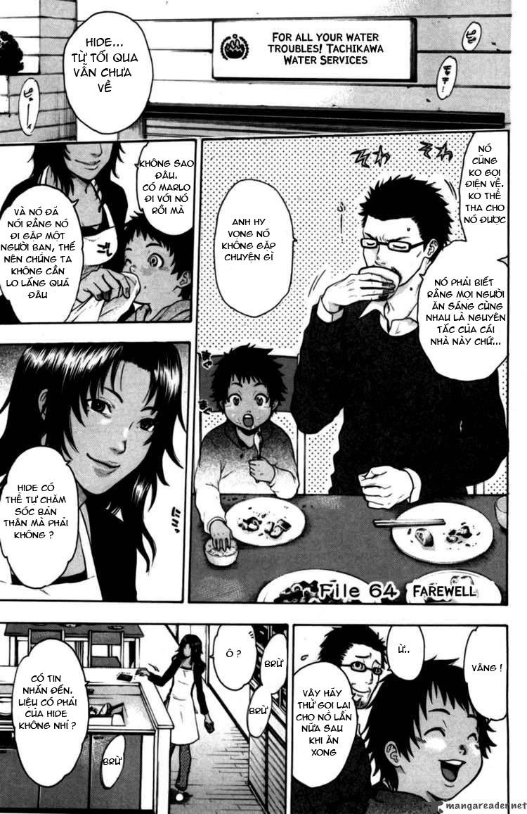 Bloody Monday Chapter 64 - Trang 5