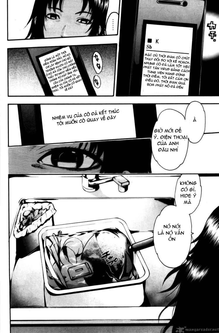 Bloody Monday Chapter 64 - Trang 6
