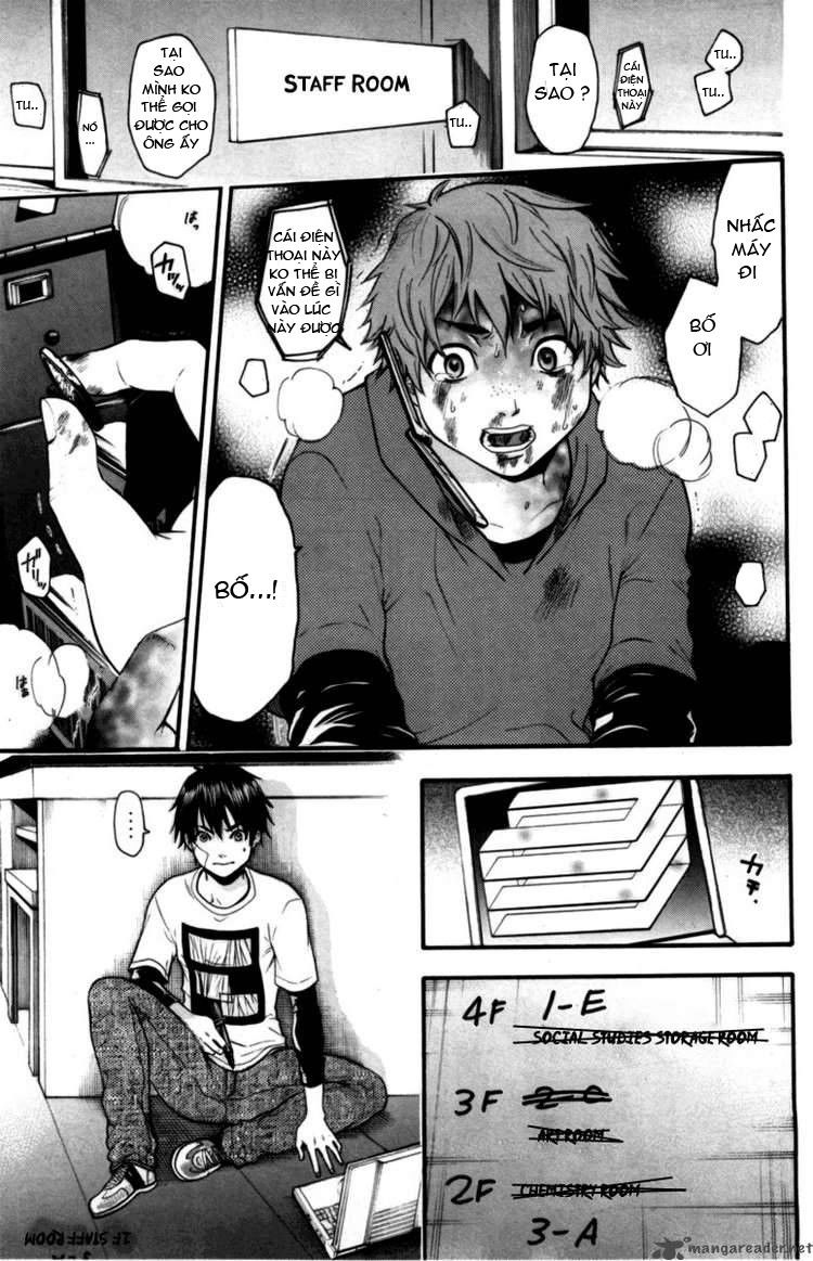 Bloody Monday Chapter 64 - Trang 7