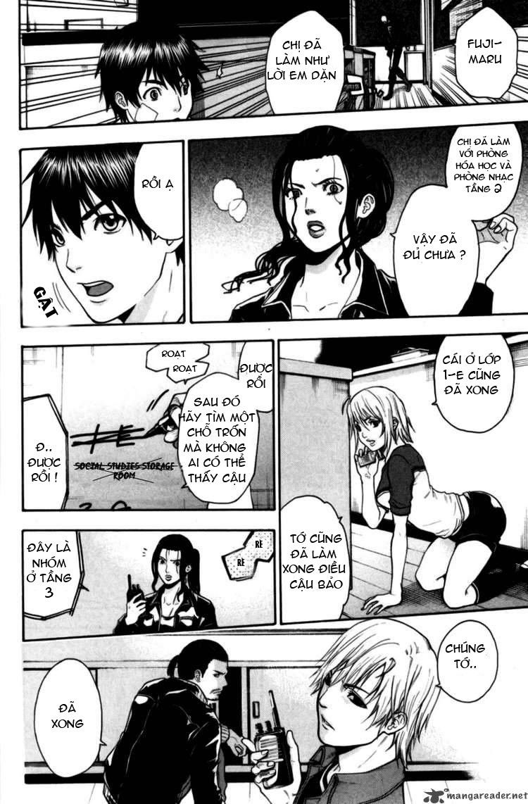 Bloody Monday Chapter 64 - Trang 8
