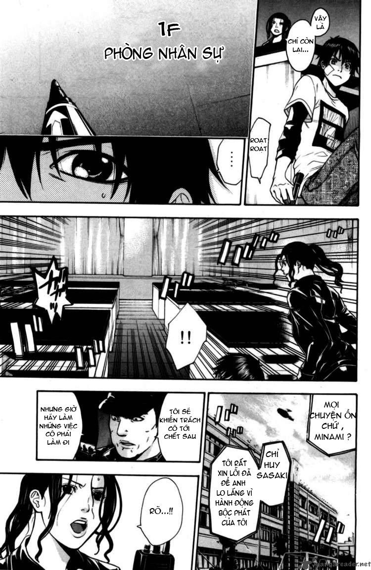 Bloody Monday Chapter 64 - Trang 9