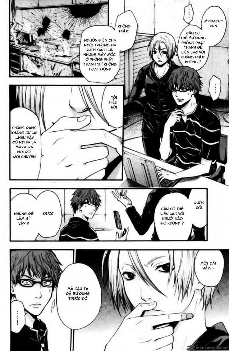 Bloody Monday Chapter 65 - Trang 10