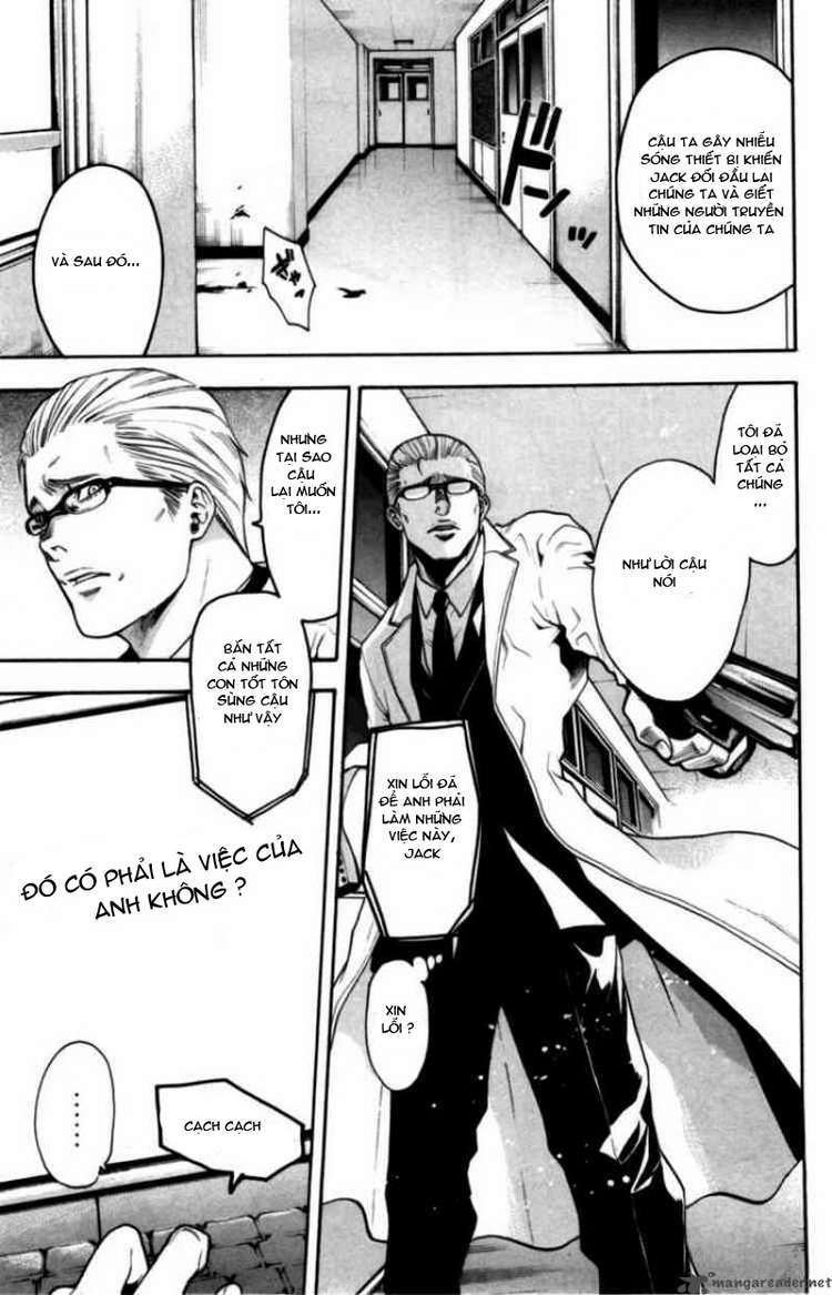 Bloody Monday Chapter 65 - Trang 11