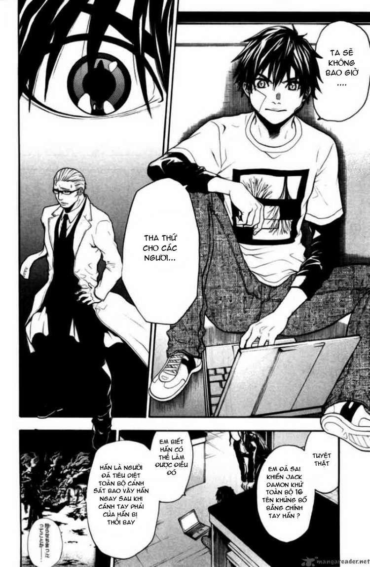 Bloody Monday Chapter 65 - Trang 12