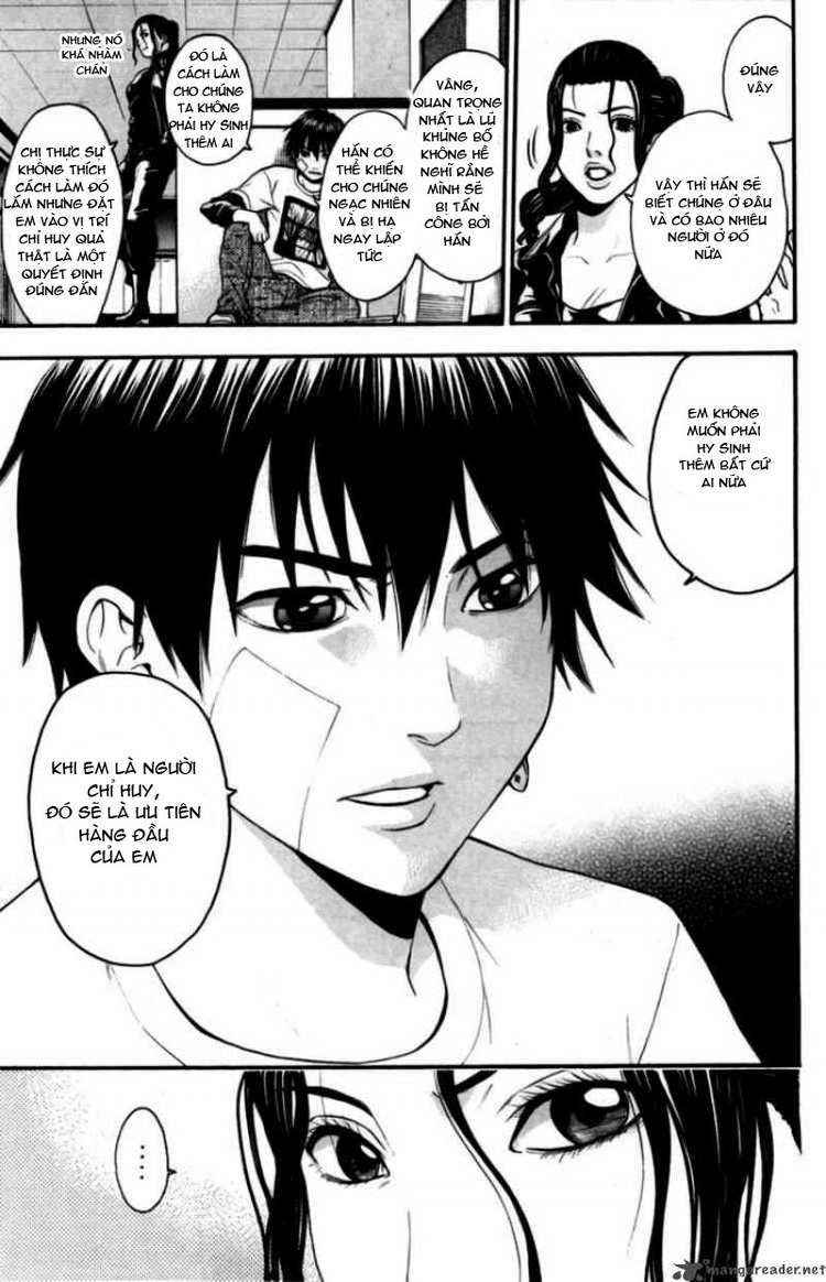 Bloody Monday Chapter 65 - Trang 13