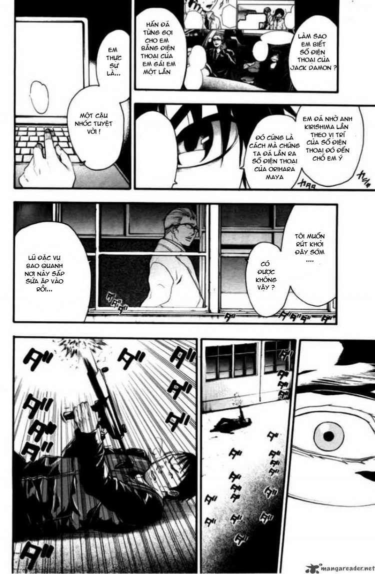 Bloody Monday Chapter 65 - Trang 14