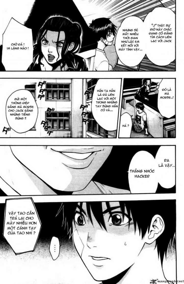 Bloody Monday Chapter 65 - Trang 15
