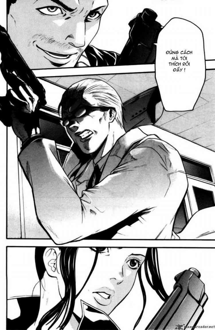 Bloody Monday Chapter 65 - Trang 18