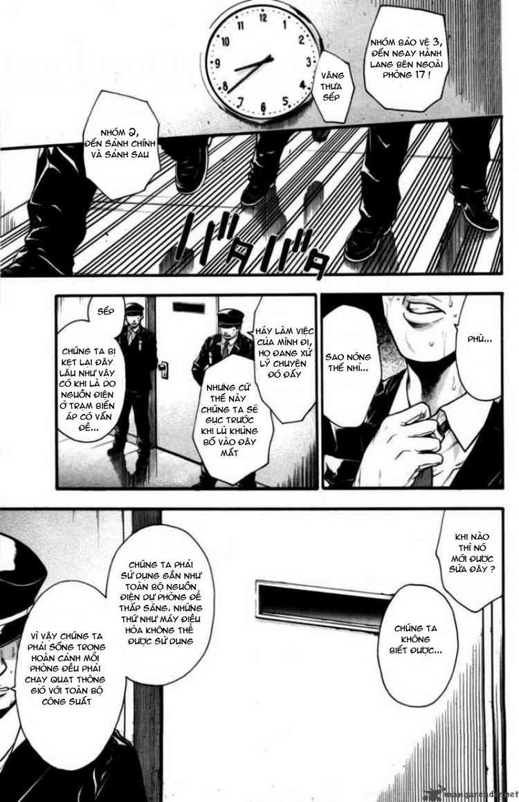 Bloody Monday Chapter 65 - Trang 19