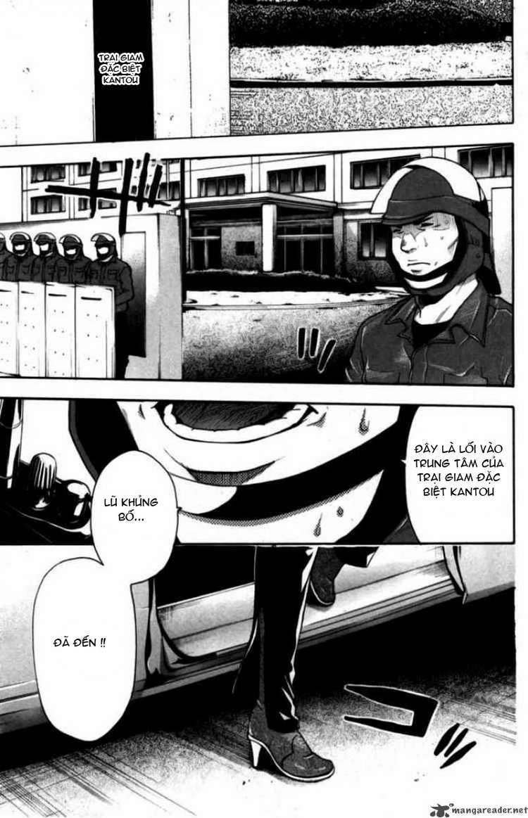 Bloody Monday Chapter 65 - Trang 21