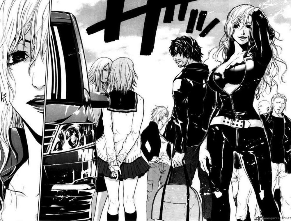 Bloody Monday Chapter 65 - Trang 22