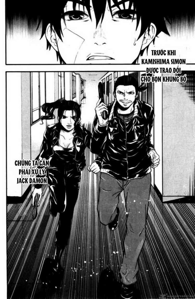 Bloody Monday Chapter 65 - Trang 23