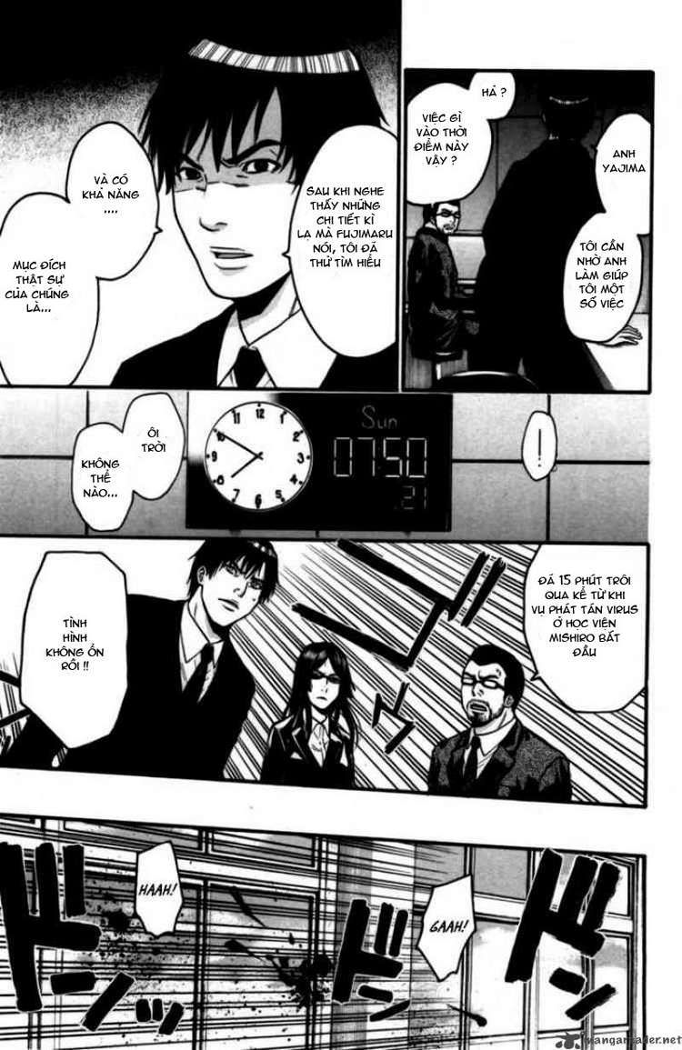 Bloody Monday Chapter 65 - Trang 7