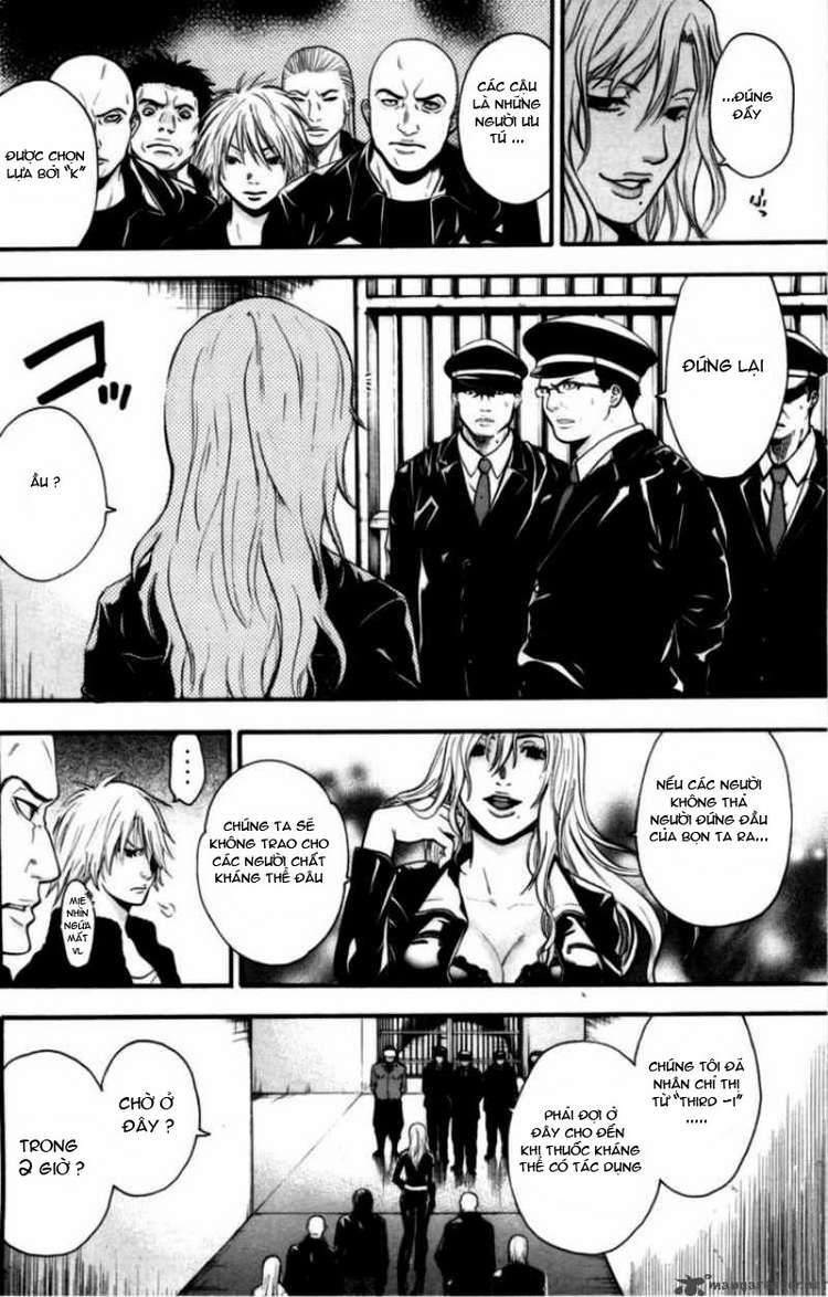 Bloody Monday Chapter 66 - Trang 10