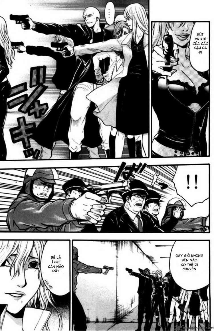 Bloody Monday Chapter 66 - Trang 13
