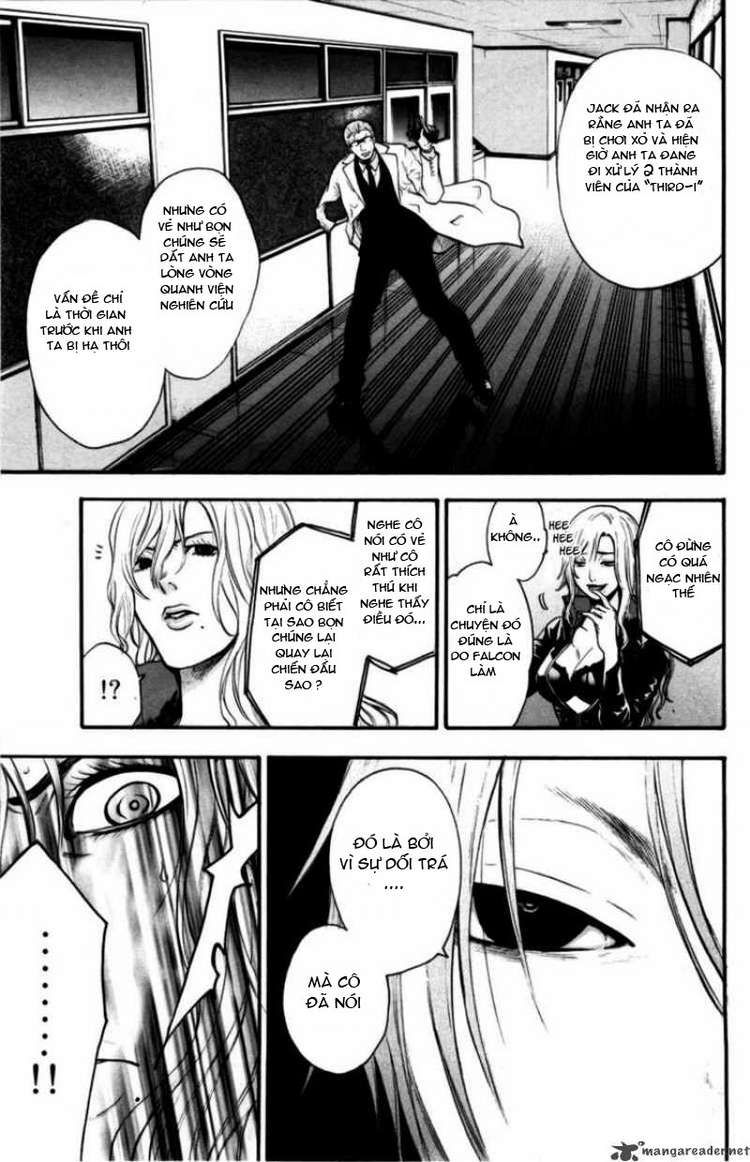 Bloody Monday Chapter 66 - Trang 15