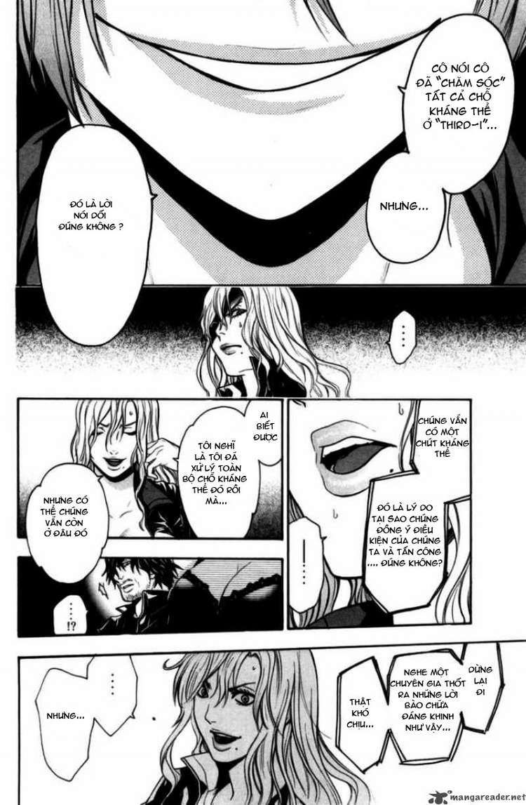 Bloody Monday Chapter 66 - Trang 16