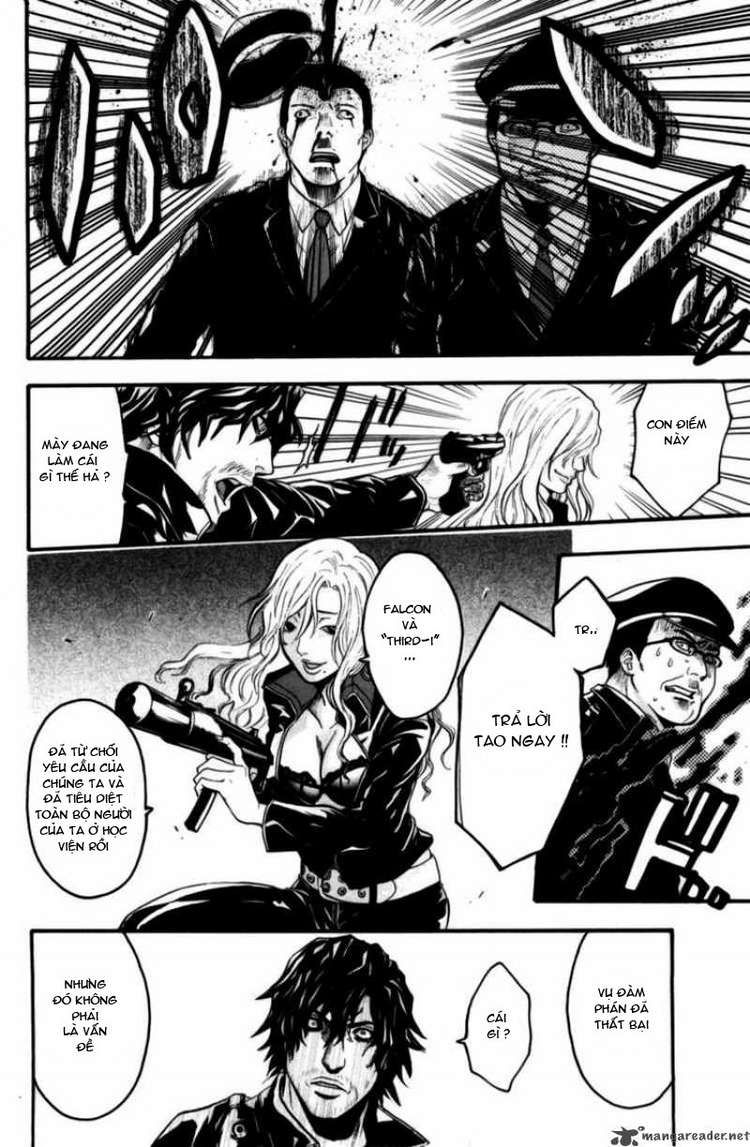 Bloody Monday Chapter 66 - Trang 18