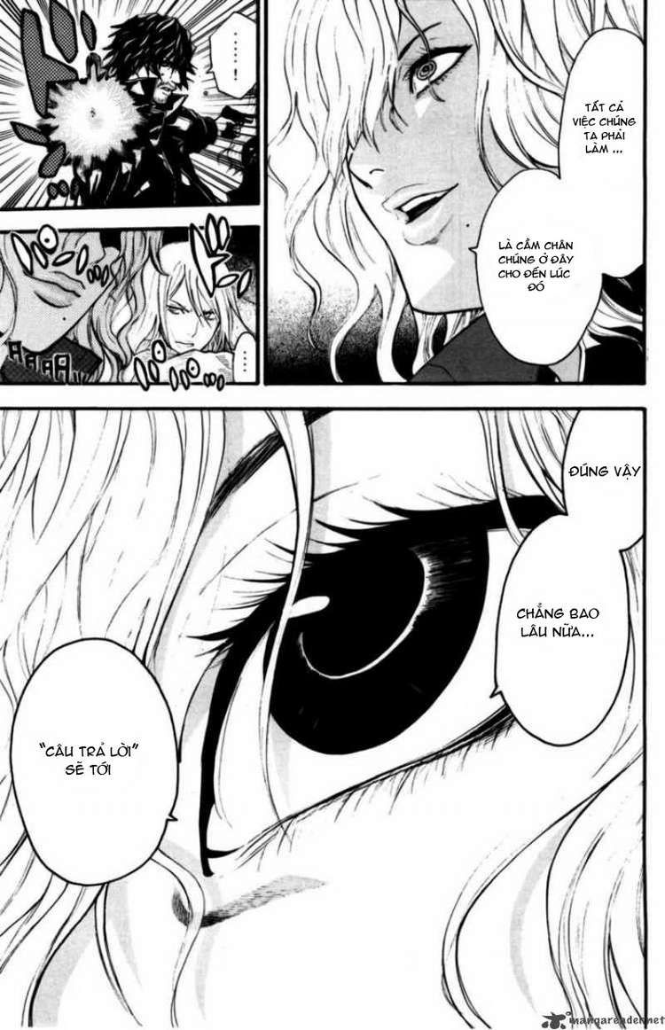 Bloody Monday Chapter 66 - Trang 19