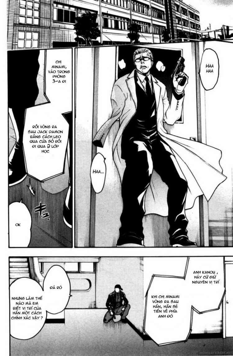 Bloody Monday Chapter 66 - Trang 20