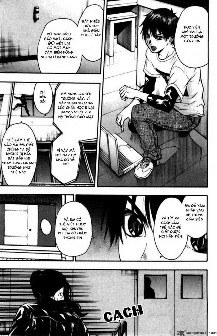 Bloody Monday Chapter 66 - Trang 21