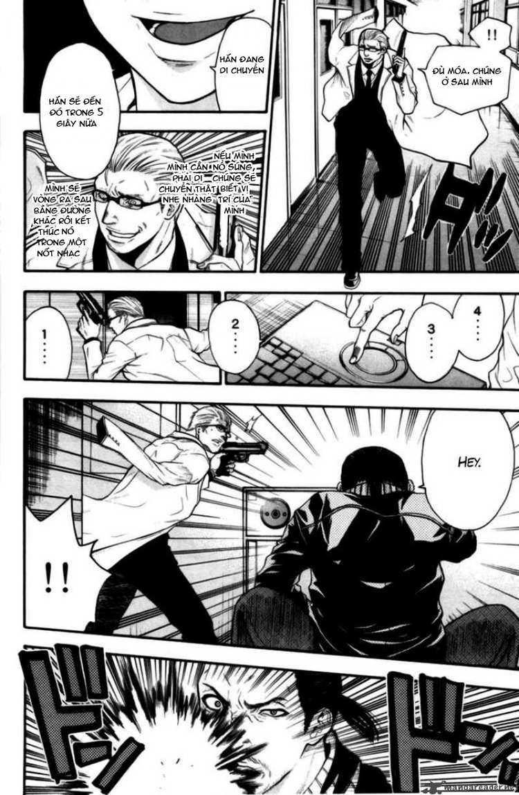 Bloody Monday Chapter 66 - Trang 22
