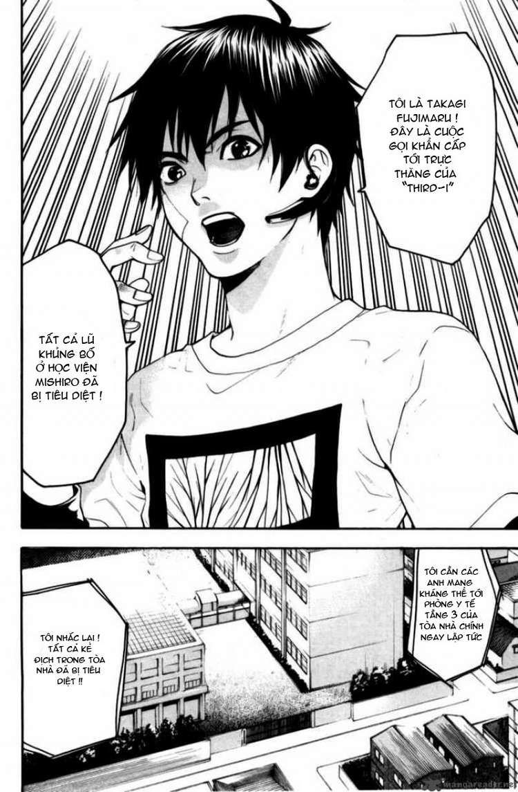 Bloody Monday Chapter 66 - Trang 24
