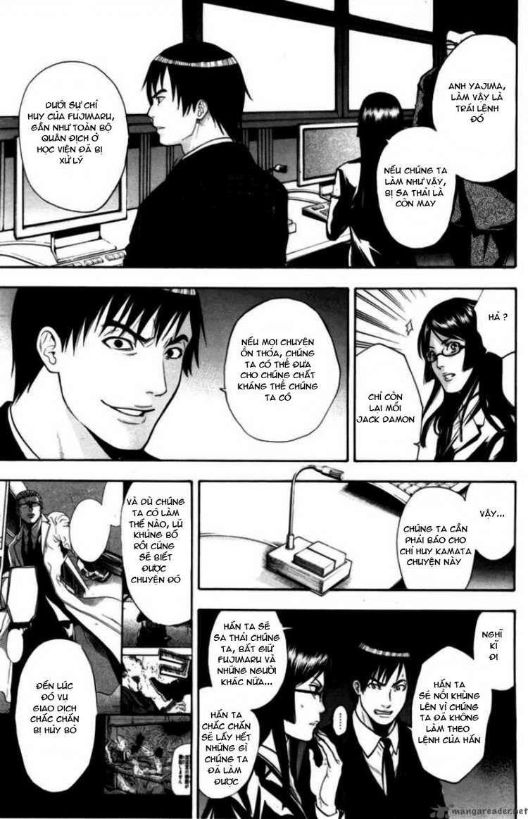 Bloody Monday Chapter 66 - Trang 7