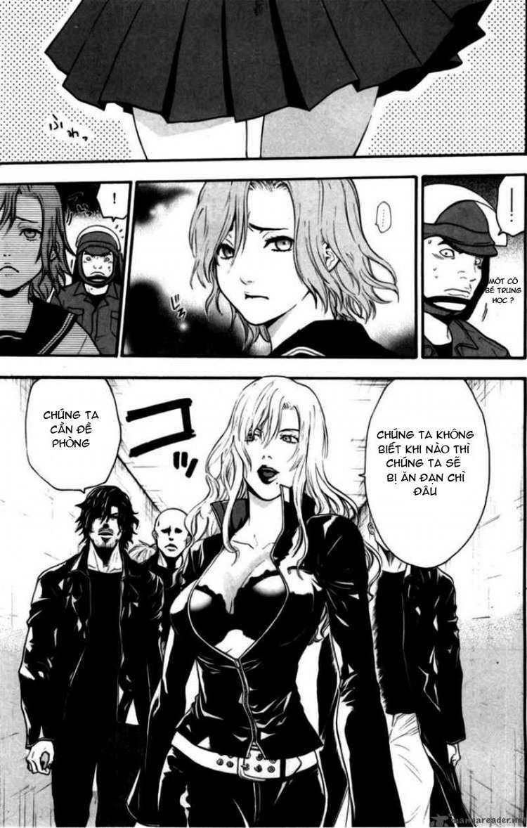 Bloody Monday Chapter 66 - Trang 9