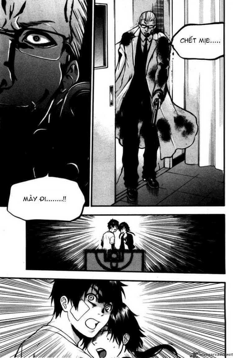 Bloody Monday Chapter 67 - Trang 11
