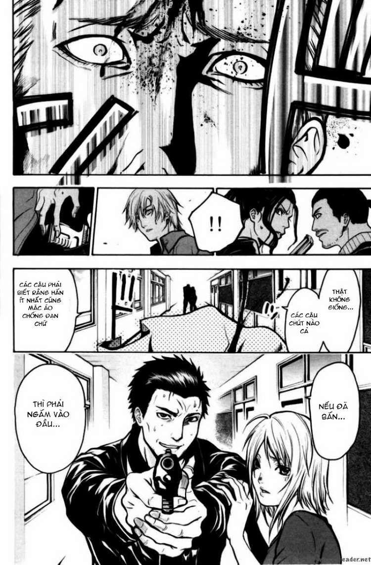 Bloody Monday Chapter 67 - Trang 12