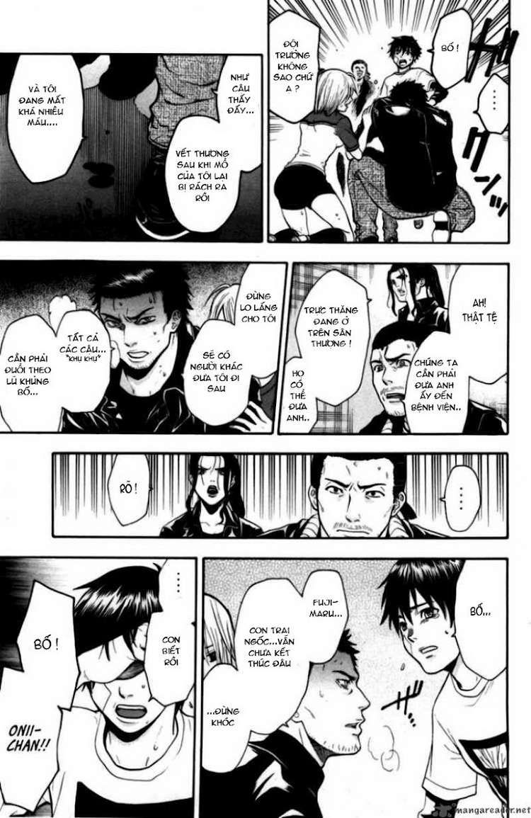Bloody Monday Chapter 67 - Trang 13